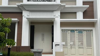 Dijual rumah Eksklusif di Gading Serpong, Tangerang - LT 144m²
