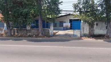 Dijual Gudang Hasyim Ashari Cipondoh