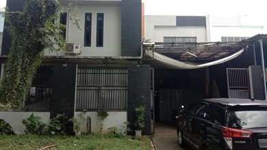 Dijual Gudang Taman Tekno - BSD 