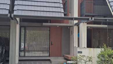 Rumah Siap Huni di Kawasan BSD, Tangerang Selatan, LT 48m²