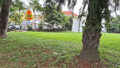 Disewakan Tanah Strategis di Alam Sutera, Tangerang, Lokasi Prime