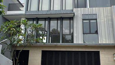 Rumah Semi Furnished Siap Huni Kawasan BSD