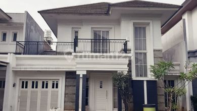 Dikontrakkan Rumah Murah di Alam Sutera, Tangerang, LT 300m²