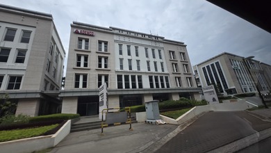 Jual Perkantoran Di Foresta Business Loft Lb 650m2 .bsd