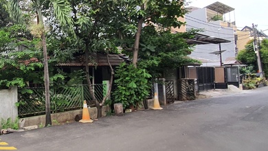 Tanah Siap Bangun Lokasi Komplek Kelapa Gading Jakarta Utara