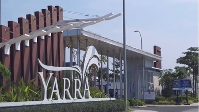 Kavling dengan Harga Terjangkau Kawasan Cakung Jakarta Timur