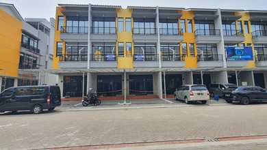 Jual.ruko brand new Sedayu City brand new