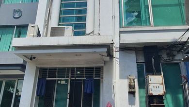 Disewa Ruko Enggano 82 m Sudah Renovasi HGB cocok utk kantor EMKL