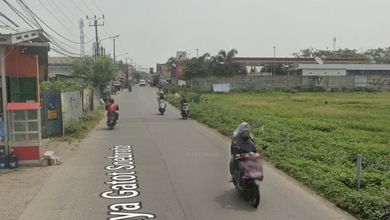 Kavling Prestisius Dijual di Sepatan, Tangerang, Harga 2500 Triliun