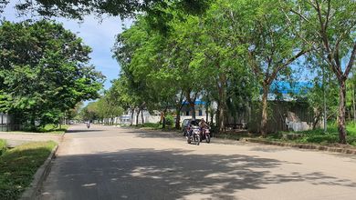 Kav Gudang Di Marunda Center 2153 M Hgb Baru