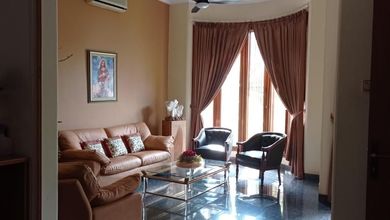 For Sale rumah Eksklusif di Pantai Mutiara, Jakarta Utara - LT 528m²