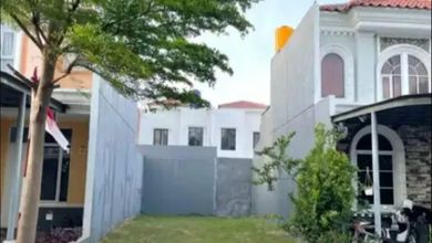 Tanah Prospektif di Area Cakung, Jakarta Timur, LT 102m²