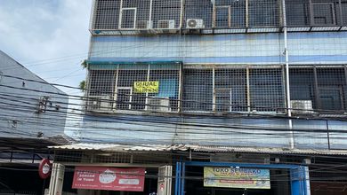 Jual Ruko 4 Lantai Telukgong Raya 