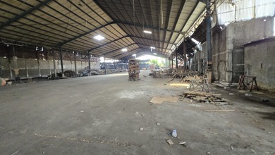 Jual Murah Gudang Hit Tanah Marunda 10 Mnt Kbn Marunda Luas 9215M2