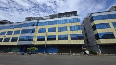 Jual Ruko Gandeng Gading Kirana 4 Lantai. Free Parkir