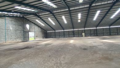 Jual Gudang Cikande SHM 10426 M2 Cocok Utk Industri