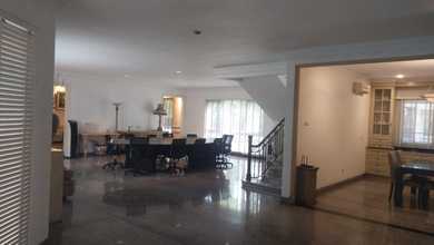 For Sale rumah Mewah di Menteng Dalam, Jakarta Selatan - LT 707m²