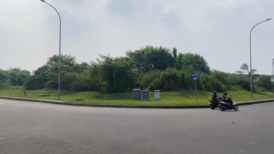 Kavling Prestisius Dijual di Cikarang, Bekasi, Harga 606 Miliar