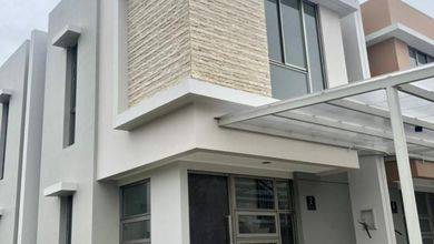Jual Cepat Rumah Elit di Pantai Indah Kapuk 2, Jakarta Utara, LT 75 m2