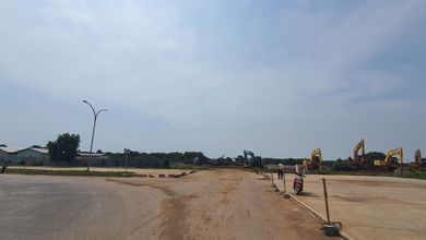 Dijual Tanah Premium di Marunda, Jakarta Utara, LT 5250m²
