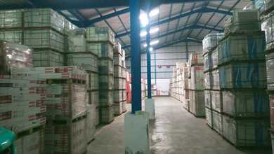 Jual Gudang Marunda Premium Siap Masuk. Parkir Luas