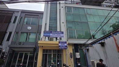 Jual Cepat Ruka 4 Lantai Tg Priok