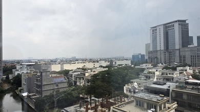 Apartemen Nyaman di Pantai Indah Kapuk, Jakarta Utara, Harga Murah 150 Juta /tahun