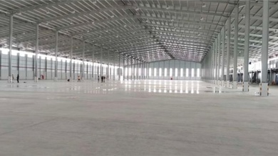 Disewakan Gudang Premium Loading dengan Loading Dock Dekat Toll