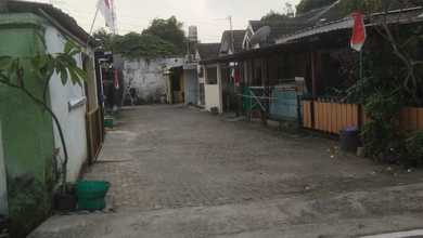 Jual Rumah Cantik LT 80 m2 area mojosongo, Solo