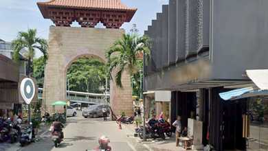 Ruko Auri Tanah Abang Jakarta Pusat