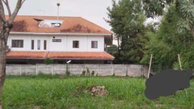 Tanah Anti Banjir Luas 261 m2, Disewa dengan Harga Murah