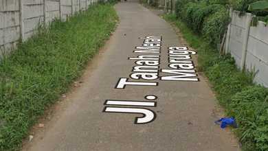 Kavling Prestisius Dijual di Ciputat, Tangerang Selatan, Harga 44,3 Triliun