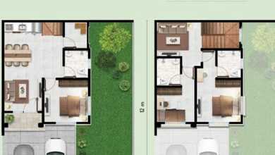 Hunian Favorit di Parung Panjang, Bogor, 3 KT, Harga 950 Juta