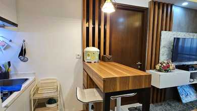 Dijual Cepat Apartemen 1BR Furnished Kondisi Bagus Siap Huni