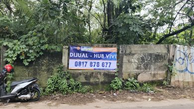 Dijual Tanah Premium di BSD, Tangerang Selatan, LT 3700m²