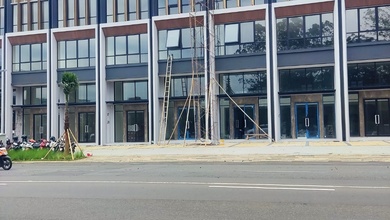 Ruko Baru di Kencanaloka BSD