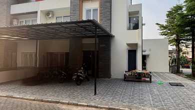 Hunian Mewah di Kawasan Cipondoh, Tangerang, LB 162m², Harga 3 Miliar