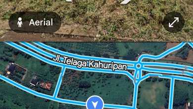 Tanah Elit Dijual di Bogor Utara, Bogor, Harga 6 Miliar