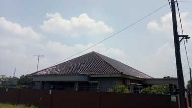 Hunian Mewah di Kawasan Cinangka, Depok, LB 209m², Harga 3 Miliar