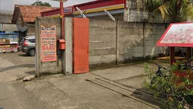 Bekas Gudang Di Curug Tangerang