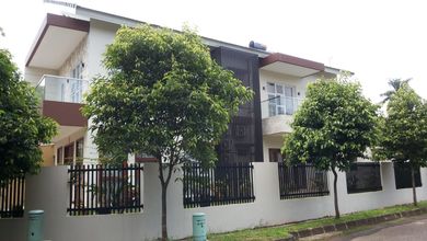 Hunian Elite di Kawasan BSD Giri Loka, Tangerang, LB 300m², Harga 6 Miliar