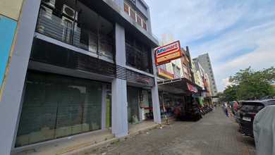 Ruko Gandeng City Park Jakarta Barat