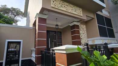 Hunian Mewah di Pondok Pinang, Jakarta Selatan, 5 Kamar Tidur, LT 257m²