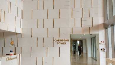 For Sale Apartemen Luxury di Penjaringan, Jakarta Utara, LB 70m²