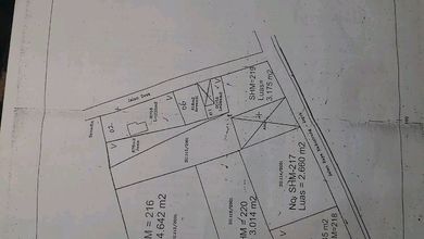 For Sale Tanah Premium di Pagedangan, Tangerang, LT 24000m²