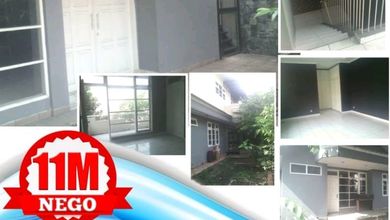 Rumah Prestisius di Kawasan Tebet, Jakarta Selatan, LB 399m², Harga 10 Miliar