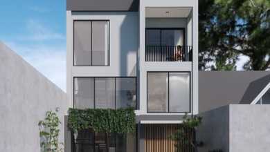 Jual Rumah Siap Tinggal area Kelapa Dua, Tangerang, Luas 144 m2