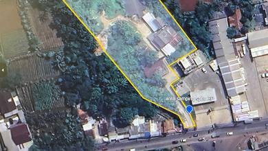 Kavling Prestisius Dijual di Serpong Utara, Tangerang Selatan, Harga 69,1 Miliar