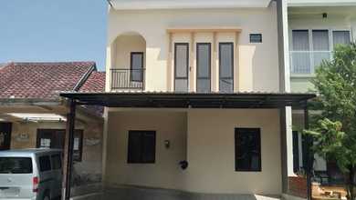 Hunian Favorit di Serpong Utara, Tangerang Selatan, 4 KT, Harga 2,5 Miliar