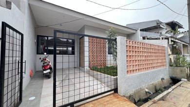Rumah Premium di Ciledug, Tangerang, LT 76 m2
